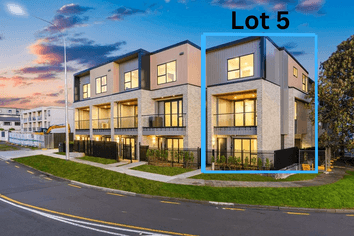 Lot 5/70 Killarney Street, Takapuna