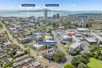 Lot 5/70 Killarney Street, Takapuna