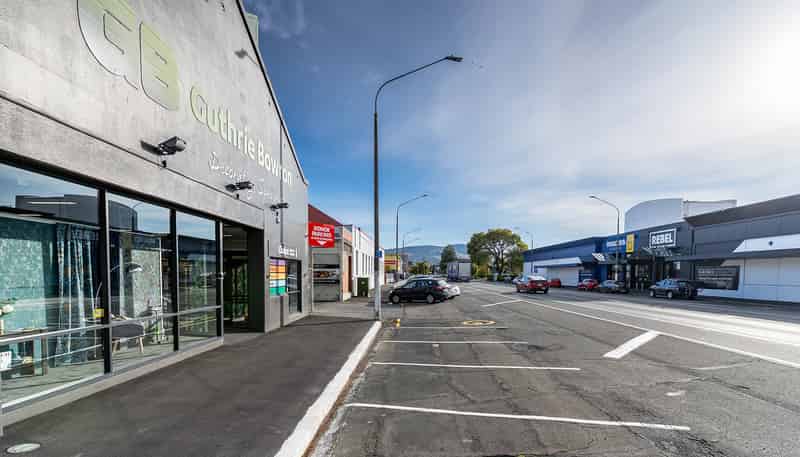 166 Crawford Street, Dunedin Central