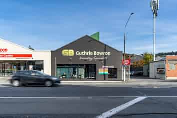 Long Standing Guthrie Bowron Franchise Opportunity 