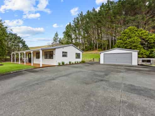489 Ahuroa Road, Puhoi