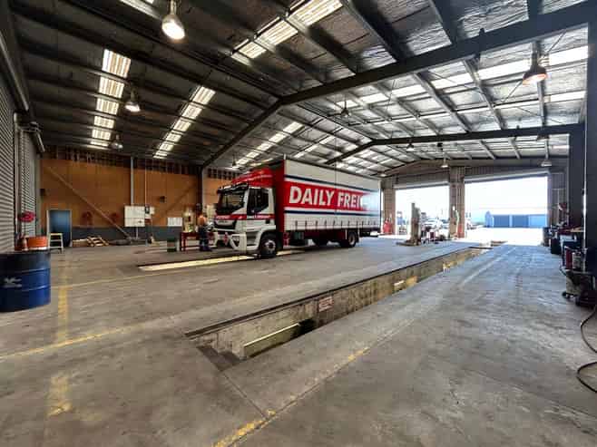 Triple Bay Workshop with Massive Yard!