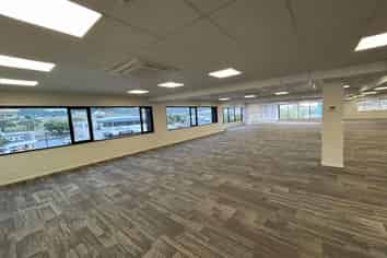 Top-Level Office to Impress!
