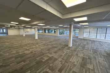 Top-Level Office to Impress!