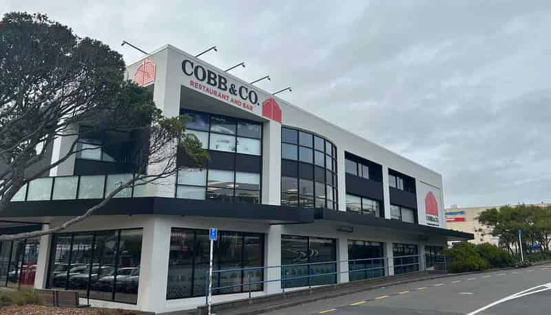  1 Cobham Court, Porirua