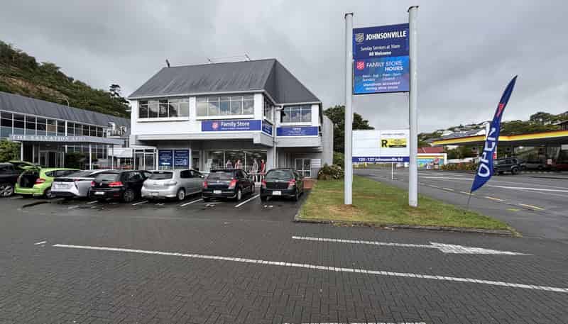 127 Johnsonville Road, Johnsonville