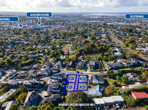 4&6  Mataki Way, Glen Eden