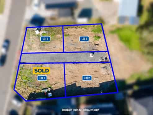 4&6  Mataki Way, Glen Eden