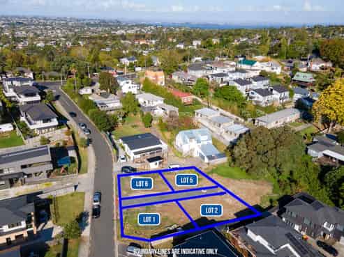 4&6  Mataki Way, Glen Eden