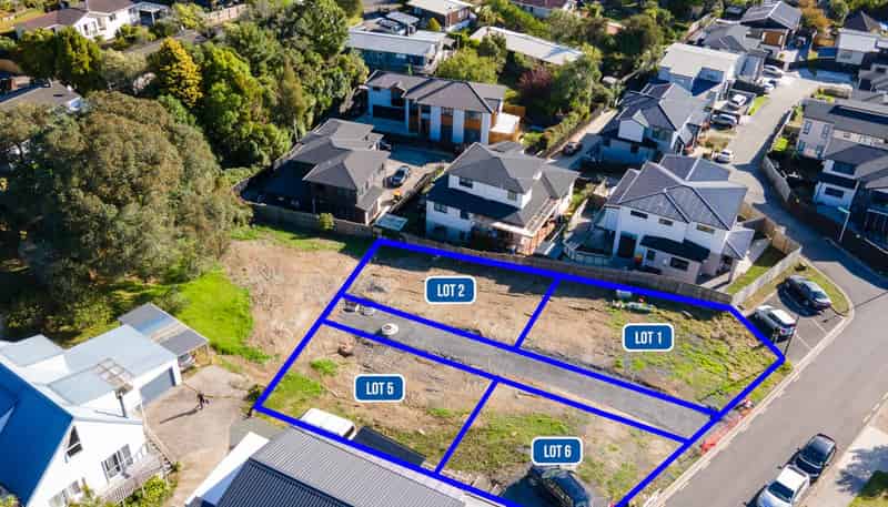 Lot 1/4&6 Mataki Way, Glen Eden