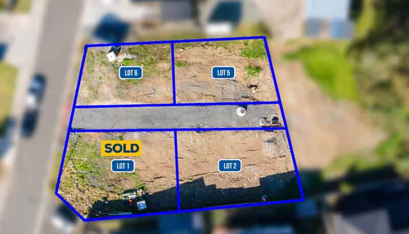Lot 2/4&6  Mataki Way, Glen Eden