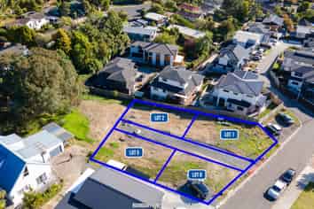 Lot 2/4&6 Mataki Way, Glen Eden