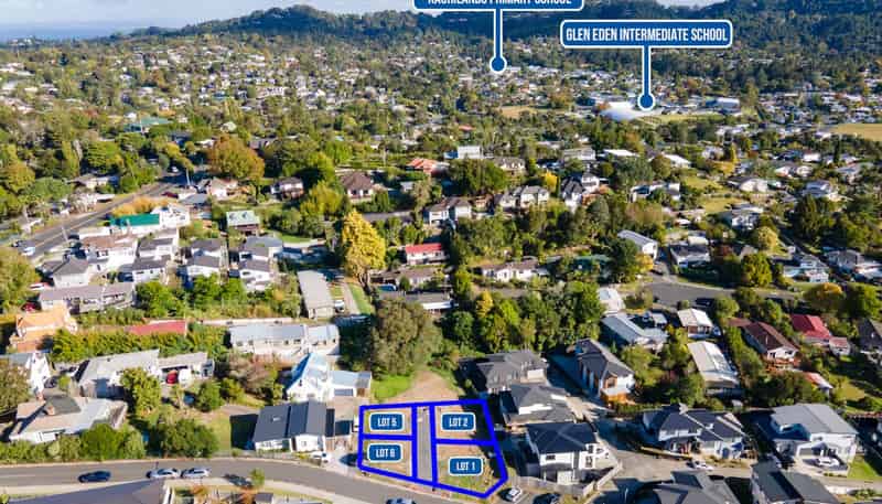 Lot 2/4&6 Mataki Way, Glen Eden