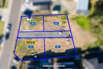 Lot 6/4&6 Mataki Way, Glen Eden
