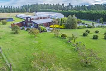 2047 South Eyre Road, West Eyreton