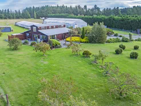 2047 South Eyre Road, West Eyreton
