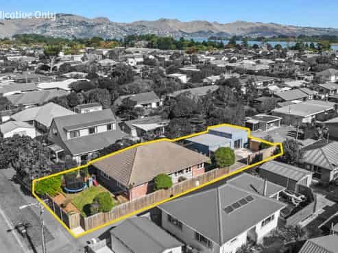 116 Pine Avenue, South New Brighton