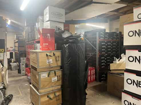 Central City Warehouse and Showroom