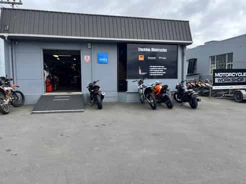 Central City Warehouse and Showroom