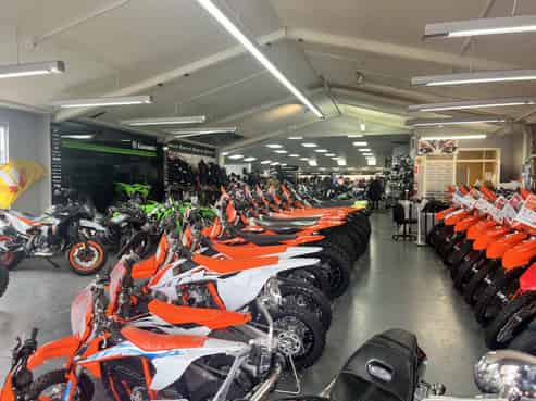 Central City Warehouse and Showroom