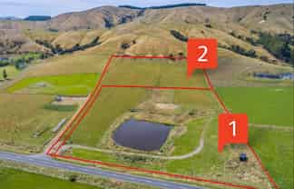 1015 Lake Ferry Road, Martinborough
