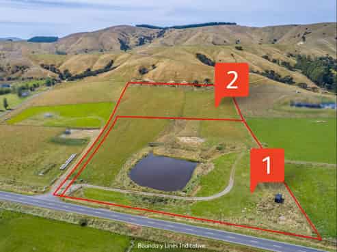 1015 Lake Ferry Road, Martinborough