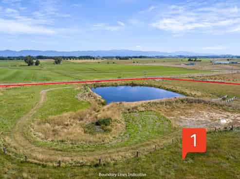 1015 Lake Ferry Road, Martinborough