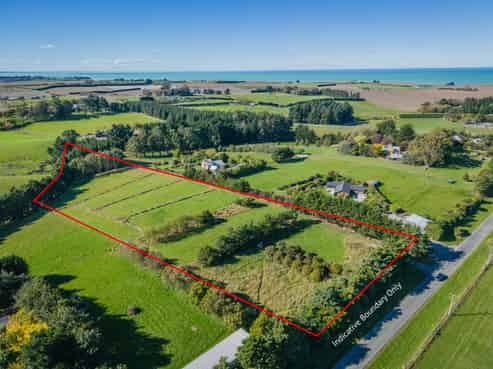 38 Daniels Road, Pareora