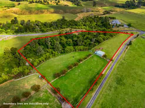 Lot 1 Weld Road Upper, Oakura