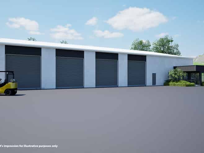 Design Your New Large-Scale Warehouse Now