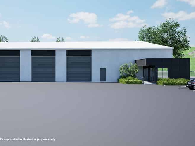 Design Your New Large-Scale Warehouse Now