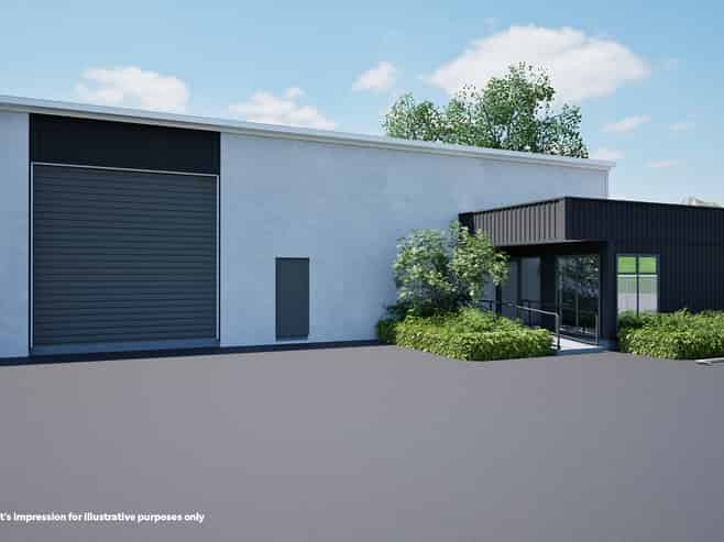 Design Your New Large-Scale Warehouse Now