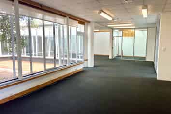 Professional offices of scale