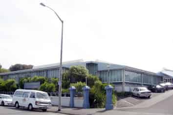 Professional offices of scale