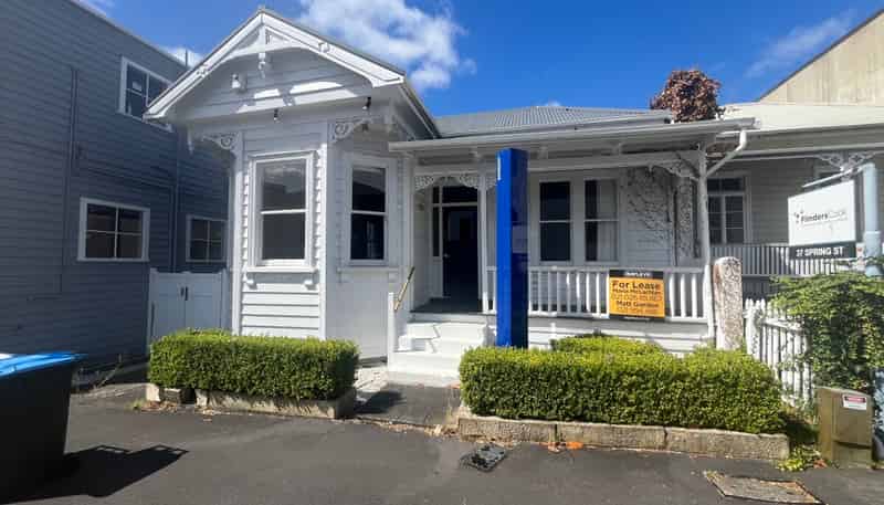 39 Spring Street, Freemans Bay