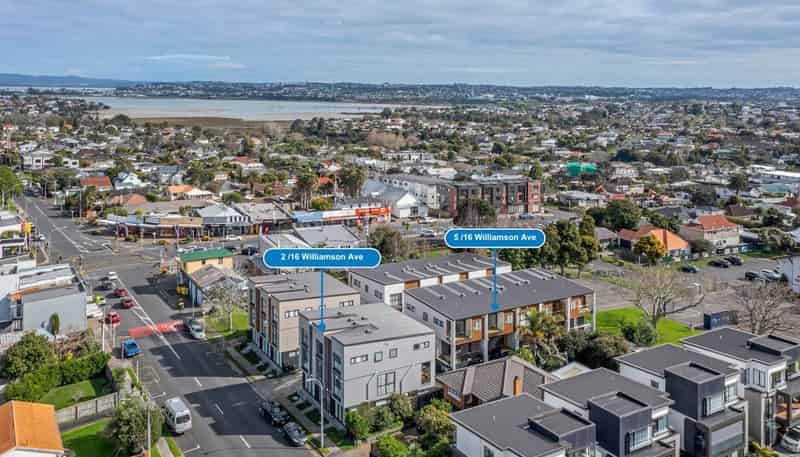 Lot 1,2,3/16 Williamson Avenue, Belmont