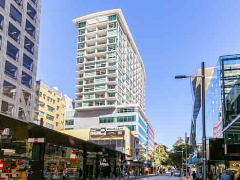 16/9C Chews Lane, Wellington Central