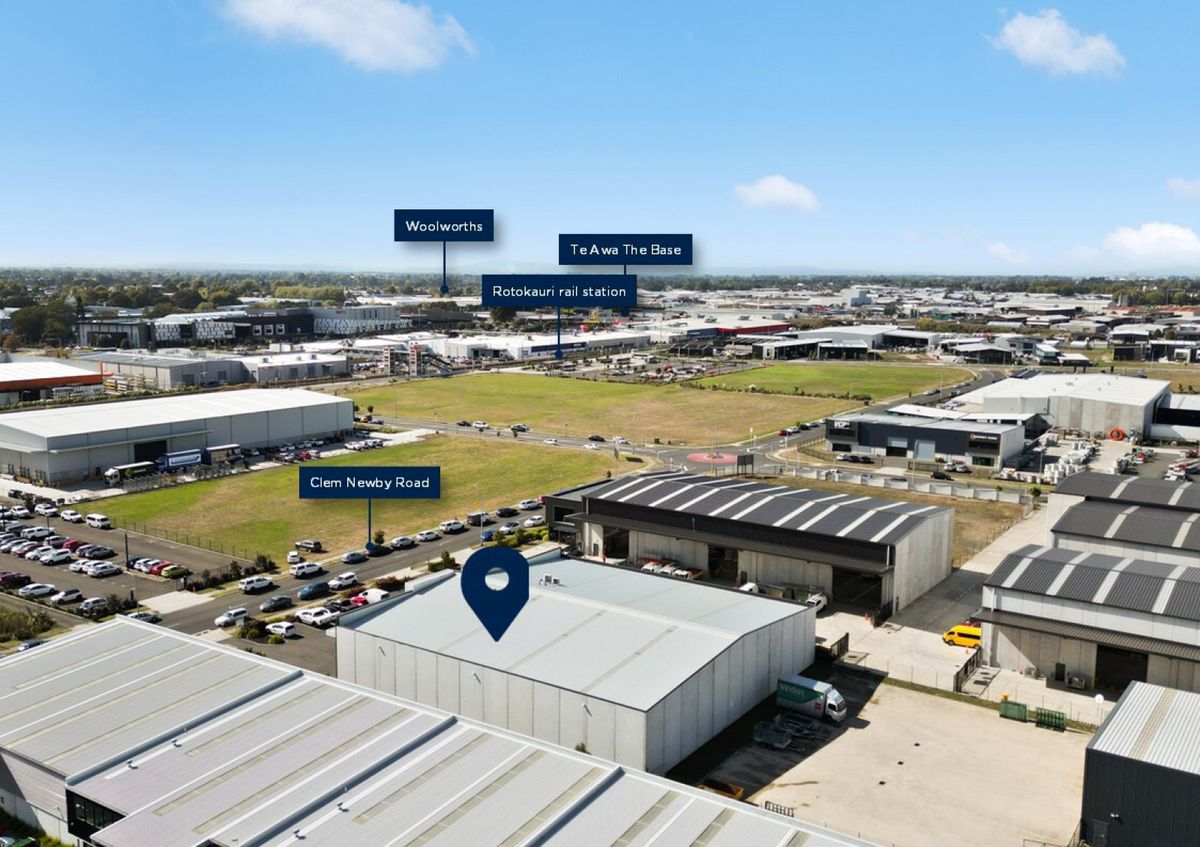 Modern Te Rapa Industrial - Ansicht 5