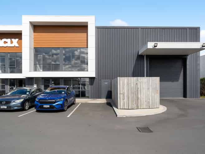 Modern Te Rapa Industrial