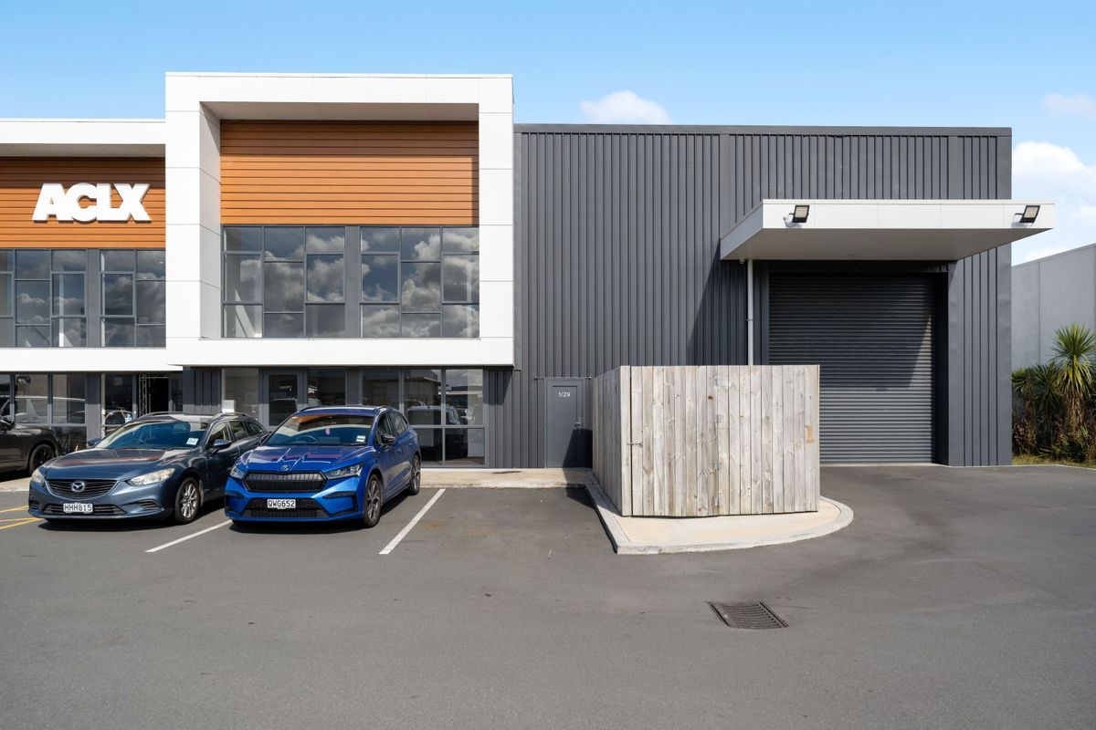 Modern Te Rapa Industrial - Ansicht 3