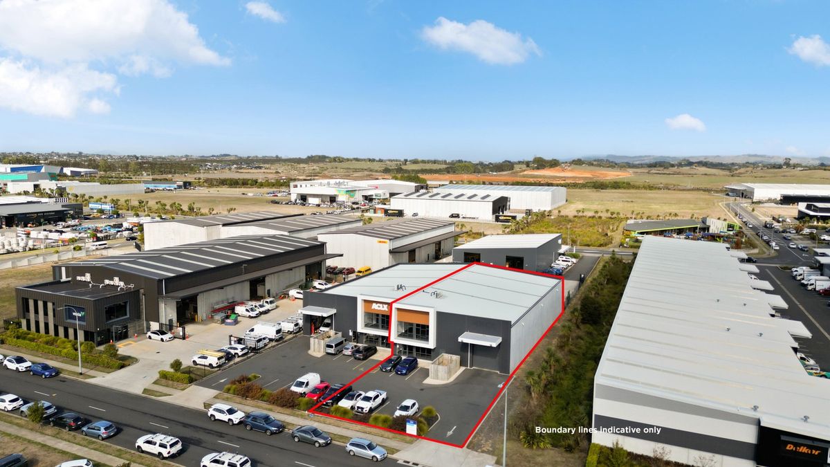 Modern Te Rapa Industrial - Ansicht 2