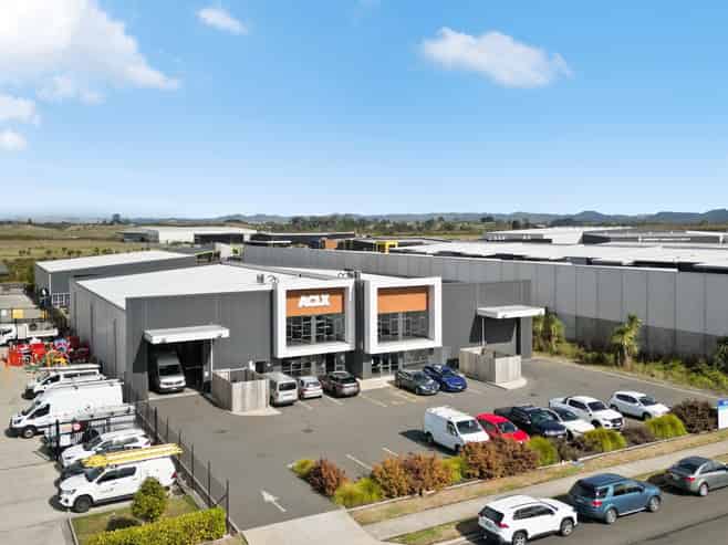 Modern Te Rapa Industrial