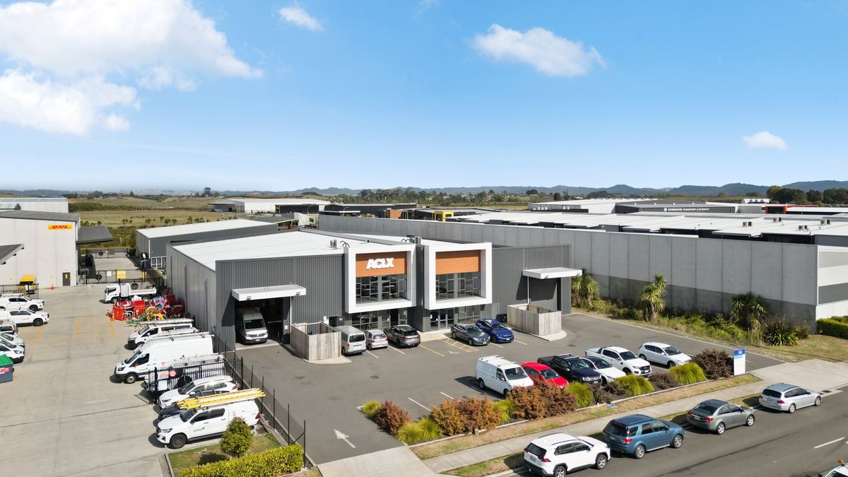 Modern Te Rapa Industrial - Ansicht 4