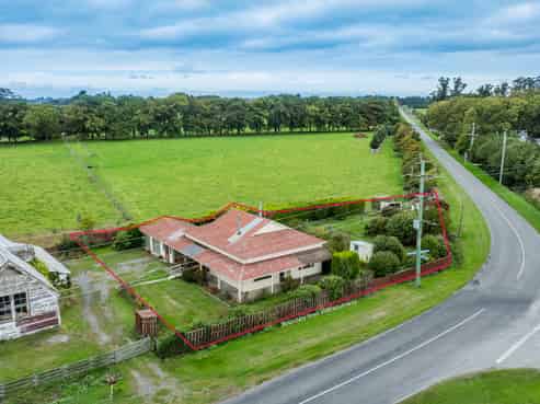 2 Brookside And Burnham Road, Leeston