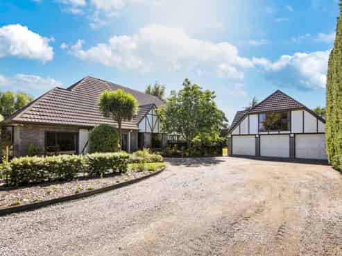 129 Johnson Road, West Melton