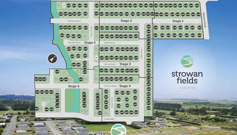  Strowan Fields, Ashburton