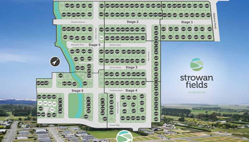 Strowan Fields, Ashburton