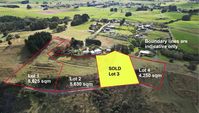 Lots 1 - 4 Settlement Hill Road, Owaka