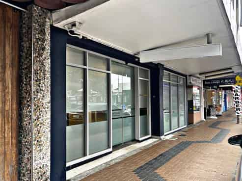 Prime Location Retail Opportunity in Takapuna