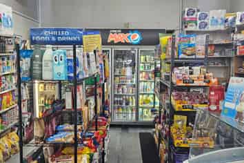 Dairy with LOTTO and Accommodation